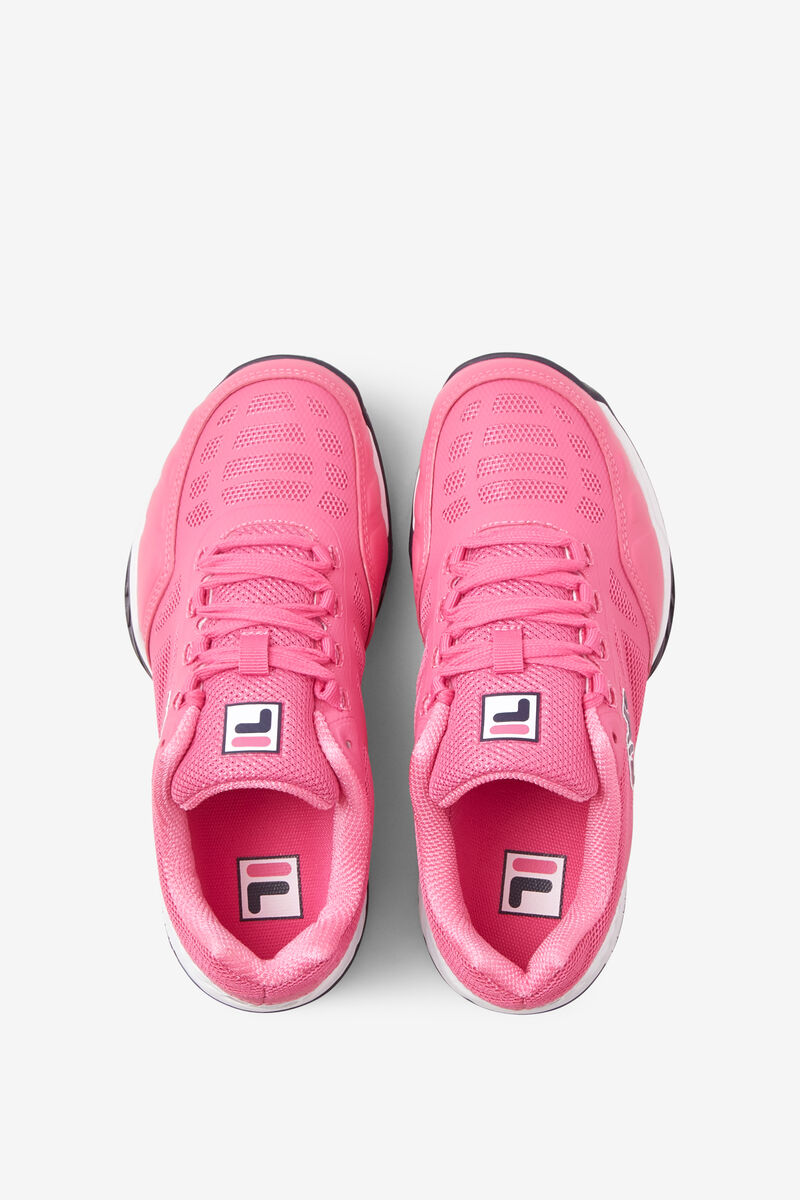 Fila Big Axilus Jr Pink / White / Navy | Q9GykoLdrTv