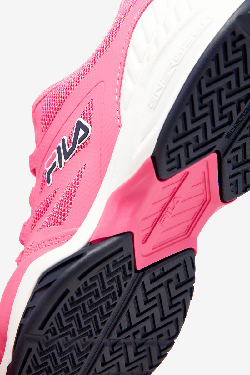 Fila Big Axilus Jr Pink / White / Navy | Q9GykoLdrTv