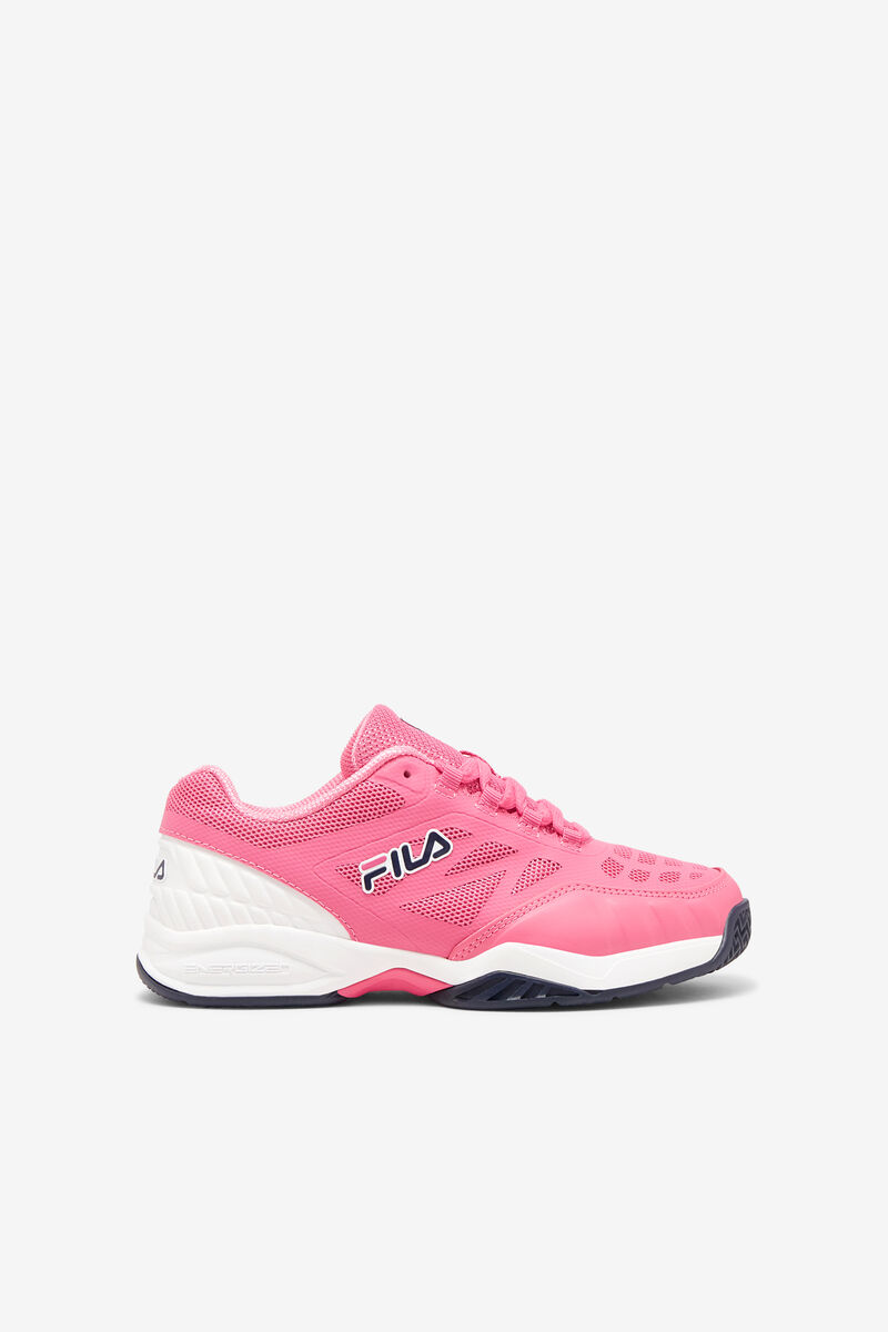 Fila Big Axilus Jr Pink / White / Navy | Q9GykoLdrTv