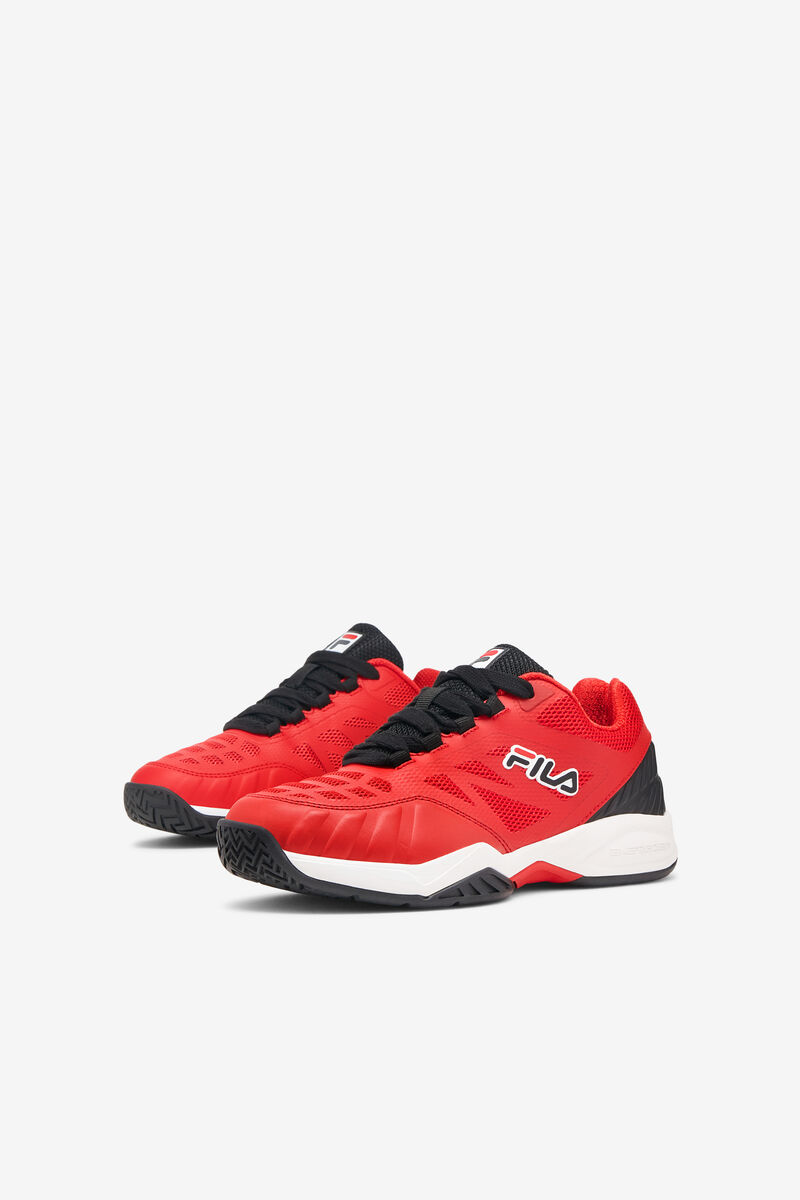 Fila Big Axilus Jr Red / White / Black | 2OOzLWFxojc