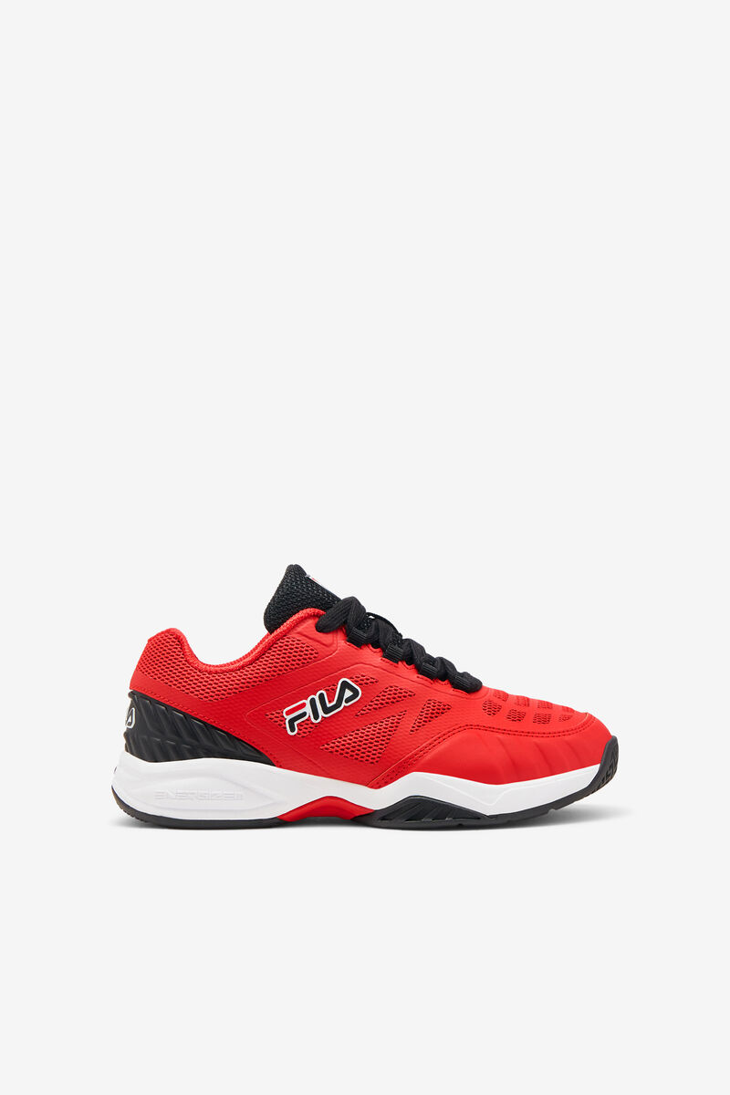 Fila Big Axilus Jr Red / White / Black | 2OOzLWFxojc