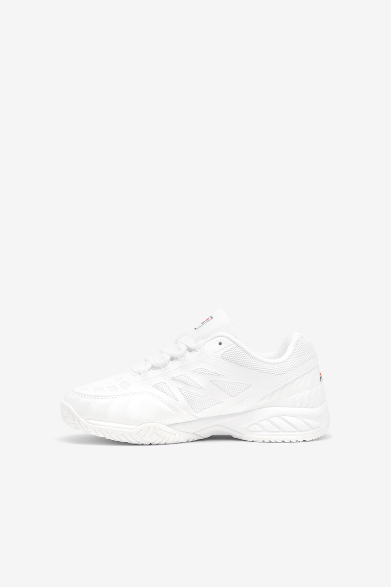 Fila Big Axilus Jr White / White / White | FIf4ItmftJN