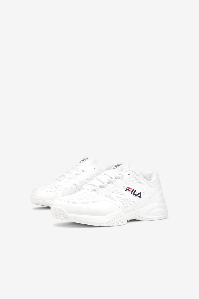 Fila Big Axilus Jr White / White / White | FIf4ItmftJN