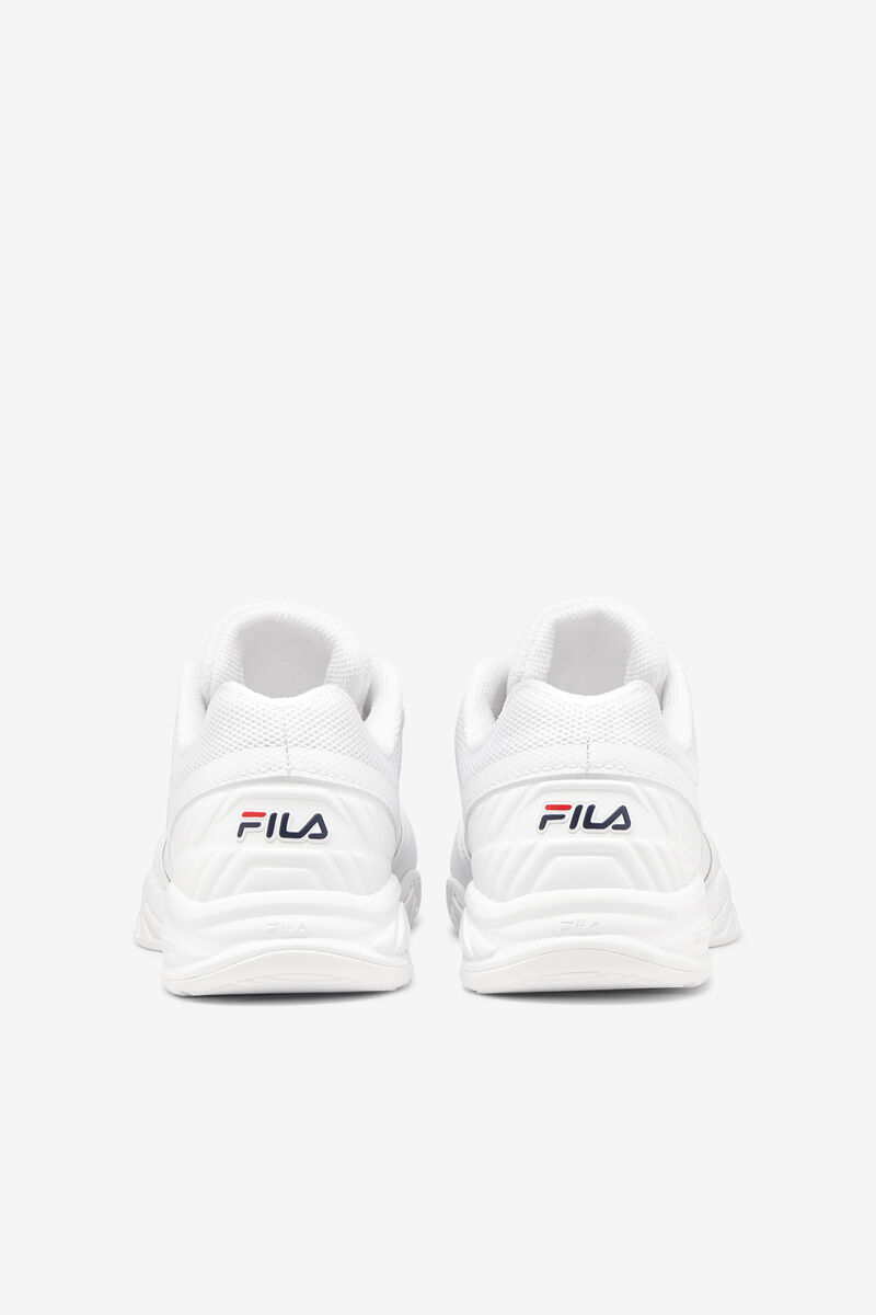 Fila Big Axilus Jr White / White / White | FIf4ItmftJN