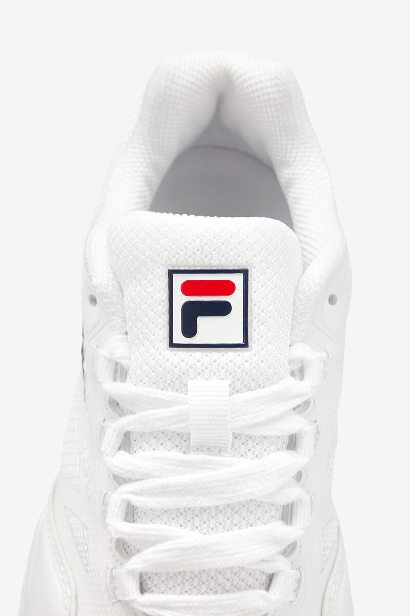 Fila Big Axilus Jr White / White / White | FIf4ItmftJN