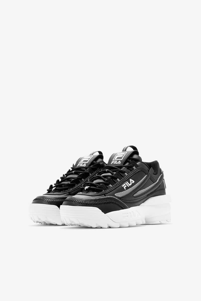 Fila Big Disruptor 2 Exp Black / White / Black | INVh5YR552z