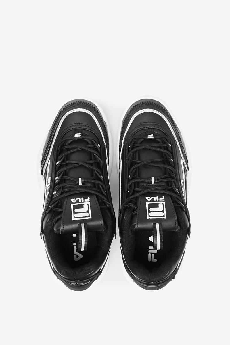 Fila Big Disruptor 2 Exp Black / White / Black | INVh5YR552z