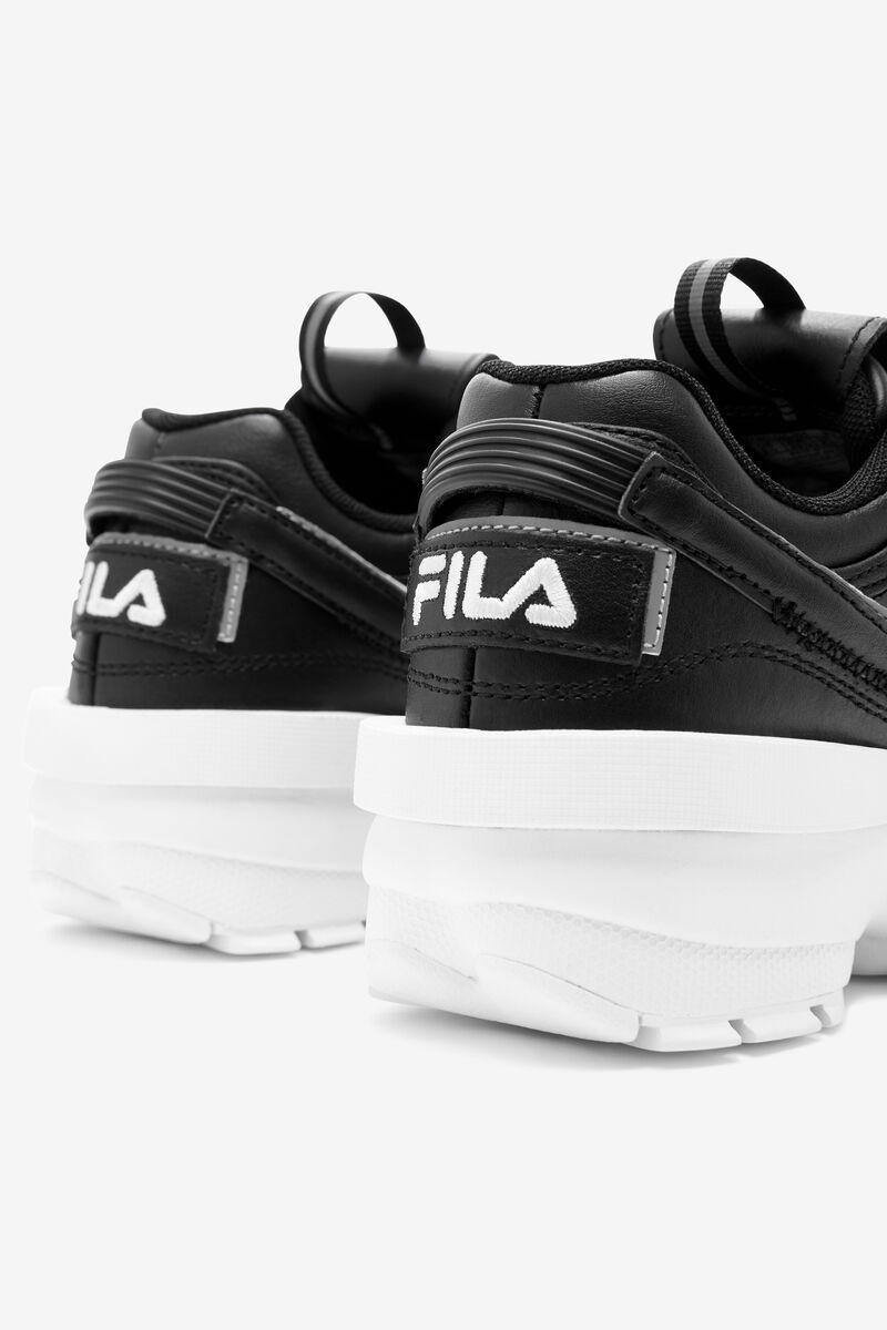 Fila Big Disruptor 2 Exp Black / White / Black | INVh5YR552z