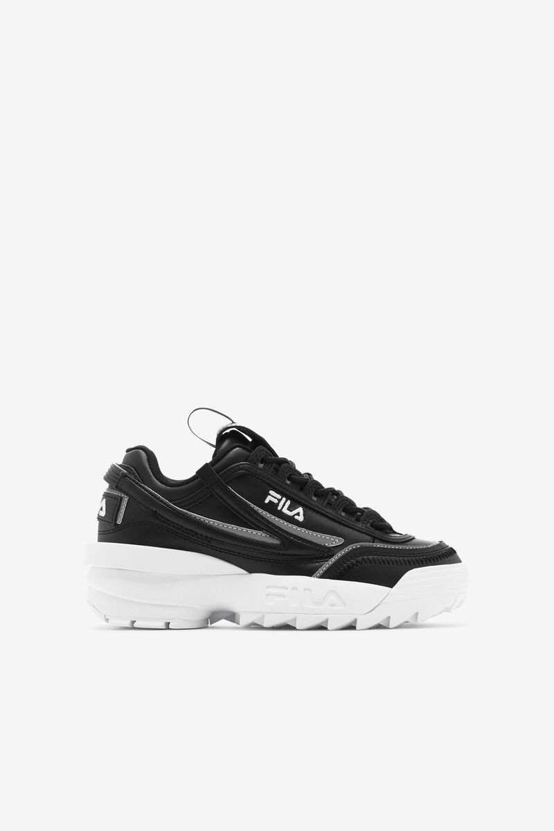 Fila Big Disruptor 2 Exp Black / White / Black | INVh5YR552z