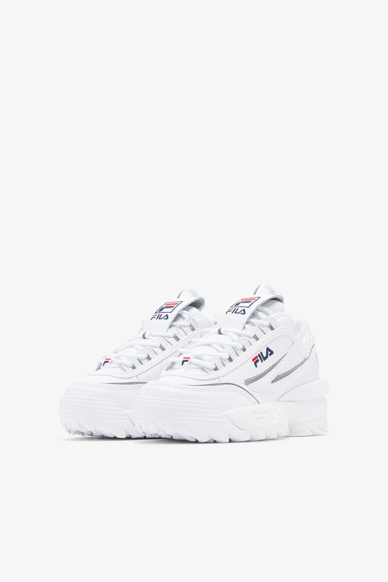 Fila Big Disruptor 2 Exp White / Navy / Red | thfKvhKaI2v