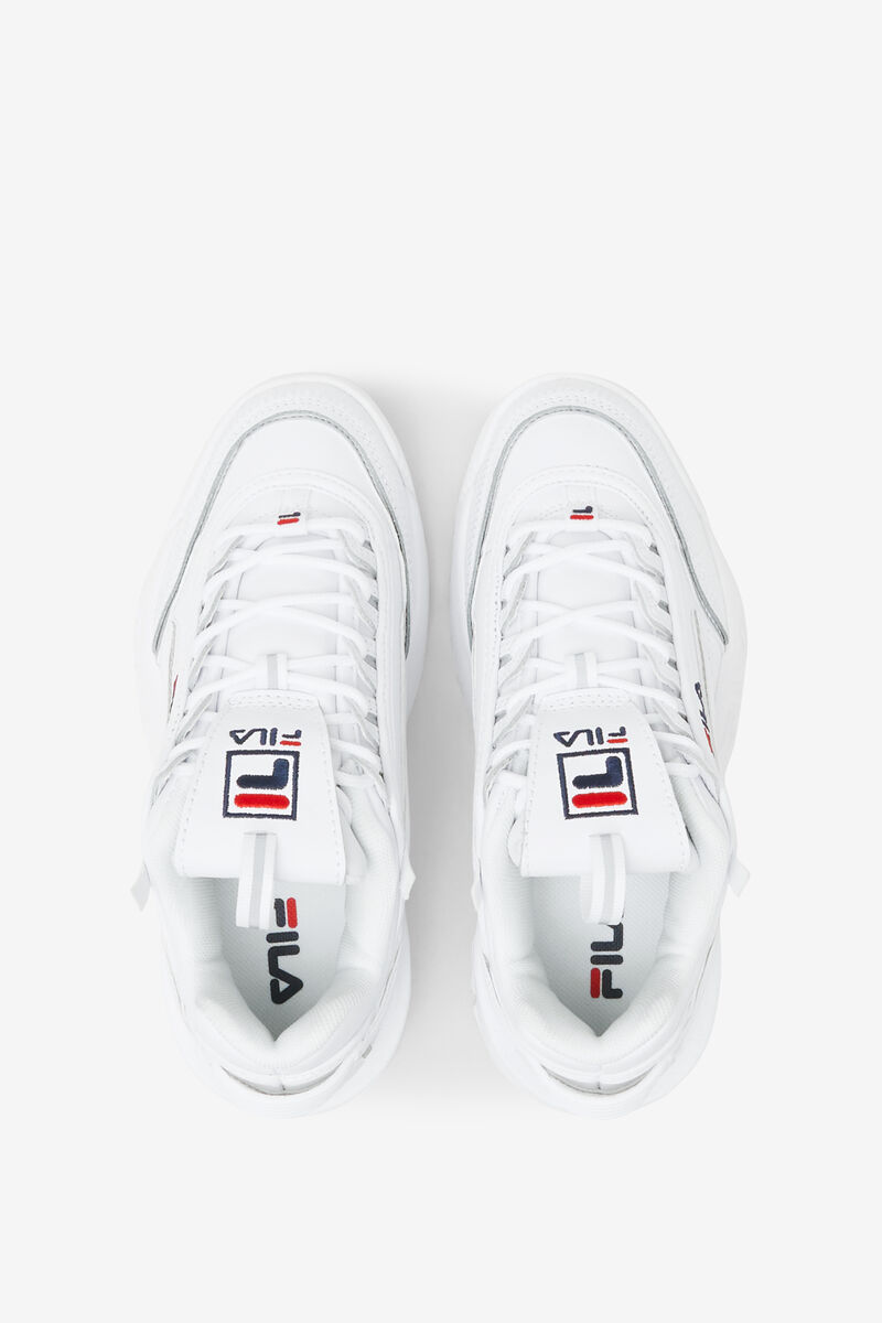 Fila Big Disruptor 2 Exp White / Navy / Red | thfKvhKaI2v