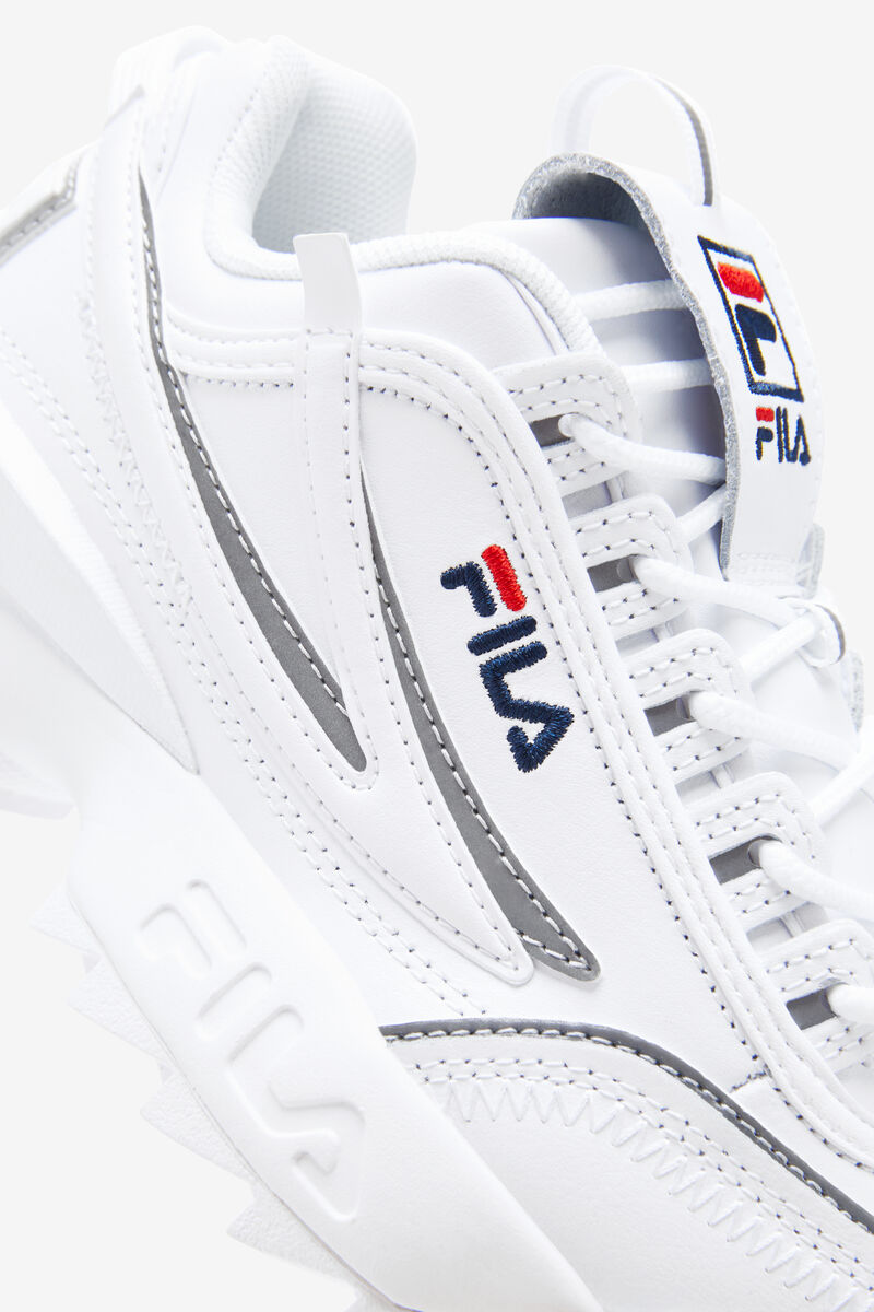 Fila Big Disruptor 2 Exp White / Navy / Red | thfKvhKaI2v