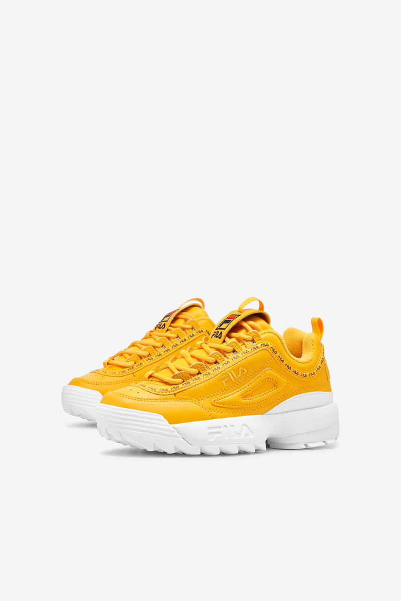 Fila Big Disruptor 2 Repeat Orange / Navy | VCApav6Kjtu