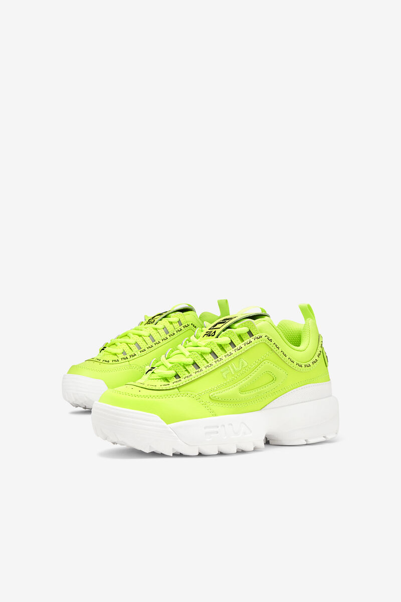 Fila Big Disruptor 2 Repeat Yellow / White / Black | IEIoLjkCKRO