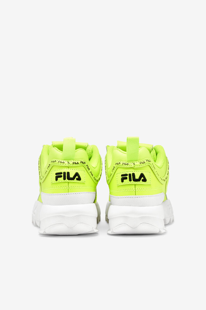 Fila Big Disruptor 2 Repeat Yellow / White / Black | IEIoLjkCKRO