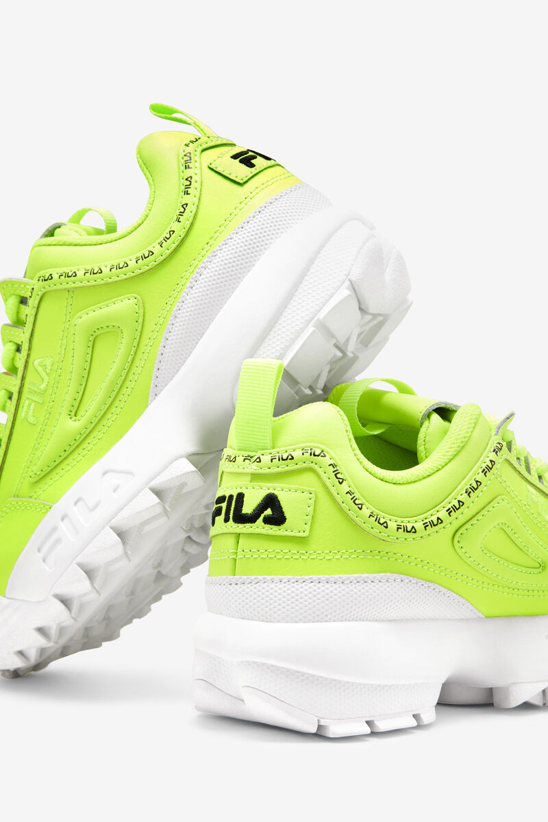 Fila Big Disruptor 2 Repeat Yellow / White / Black | IEIoLjkCKRO