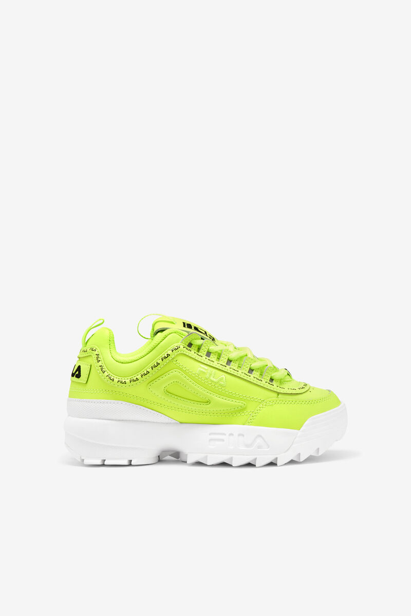 Fila Big Disruptor 2 Repeat Yellow / White / Black | IEIoLjkCKRO