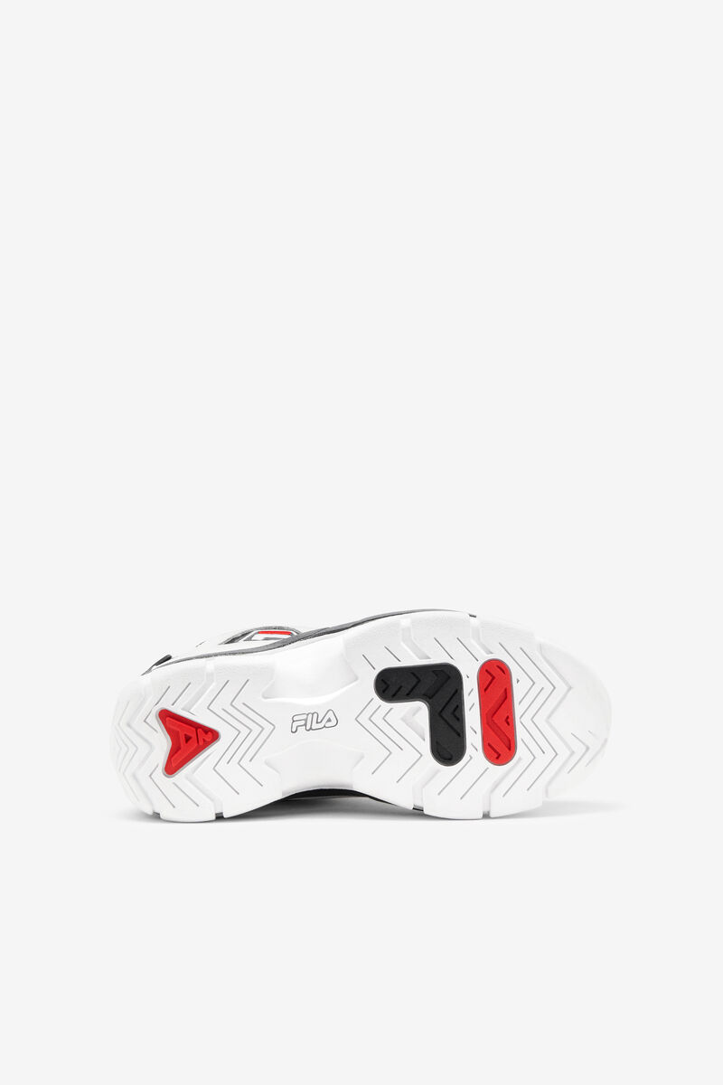 Fila Big Grant Hill 2 Repeat White / Black / Red | ToH3eGqjBjY