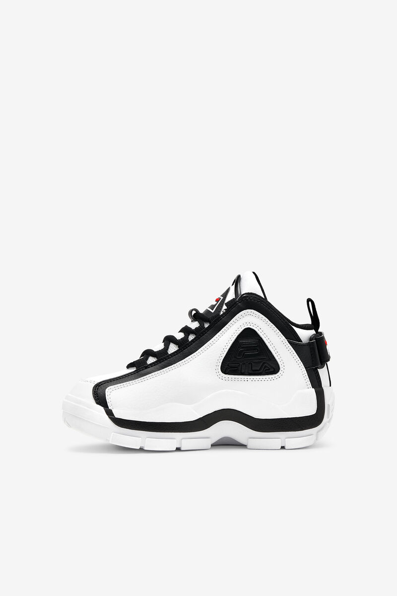 Fila Big Grant Hill 2 White / Black / Red | odpDUkMqKfF