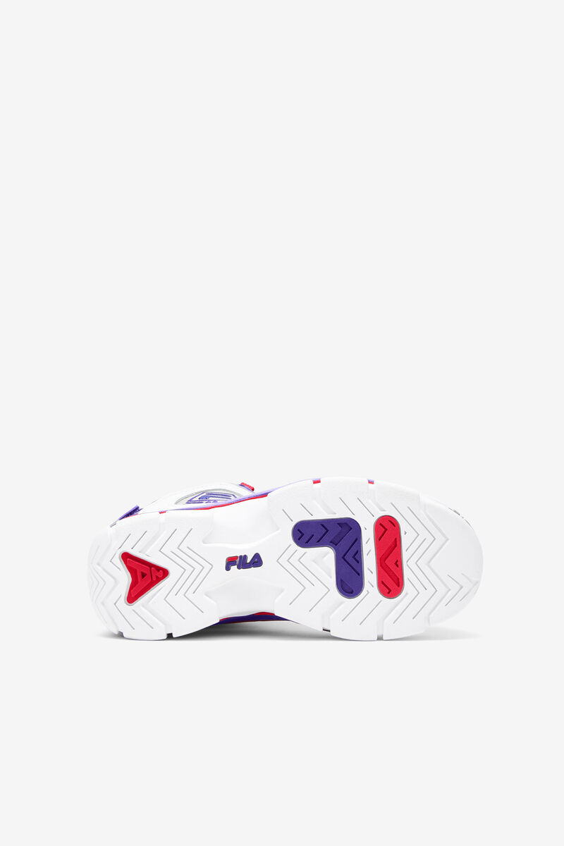 Fila Big Grant Hill 2 White / Deep Blue | 4NdXSMaYWhO