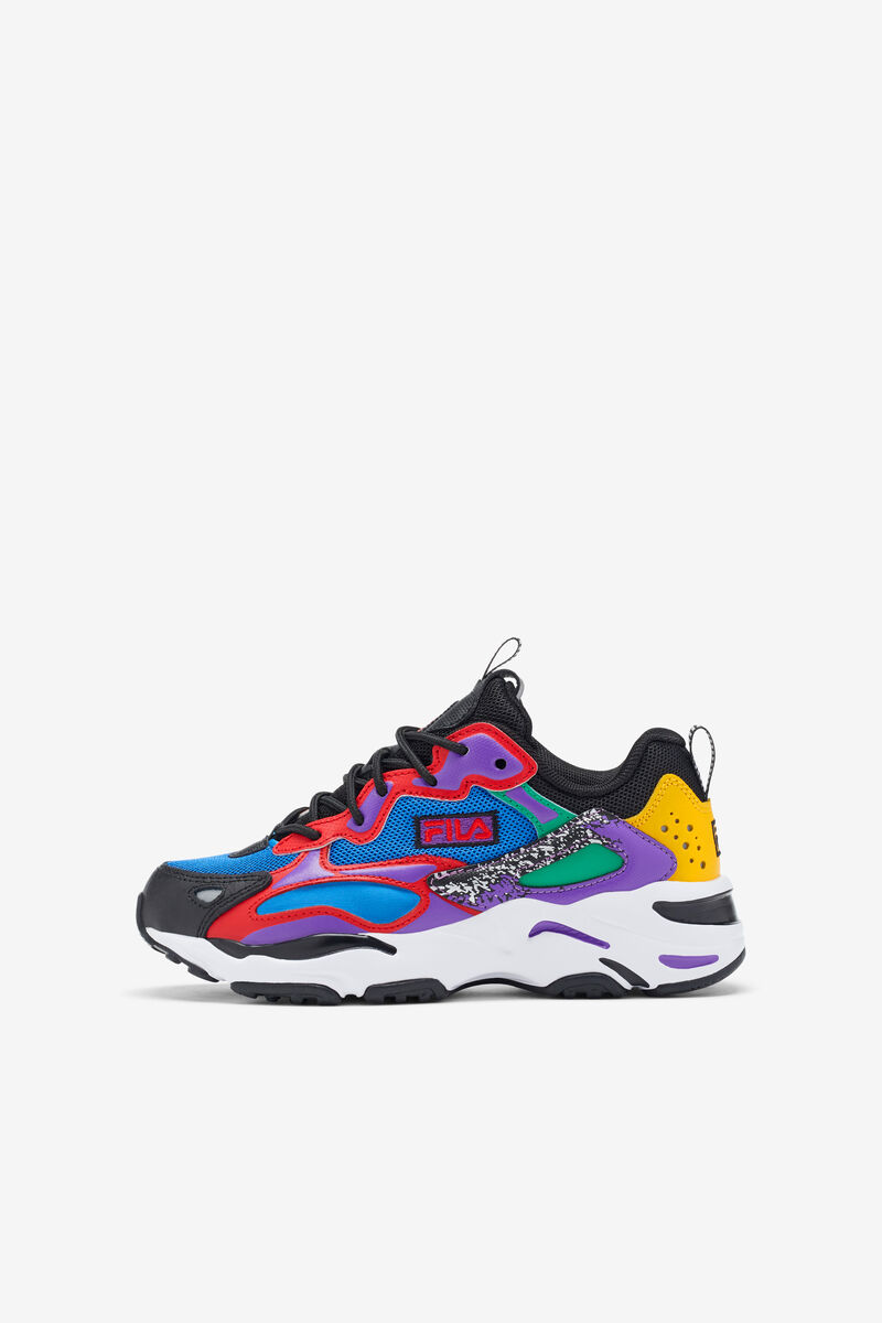 Fila Big Ray Tracer 2 Nxt Blue / Red / Black | 2bvXHoQf64n