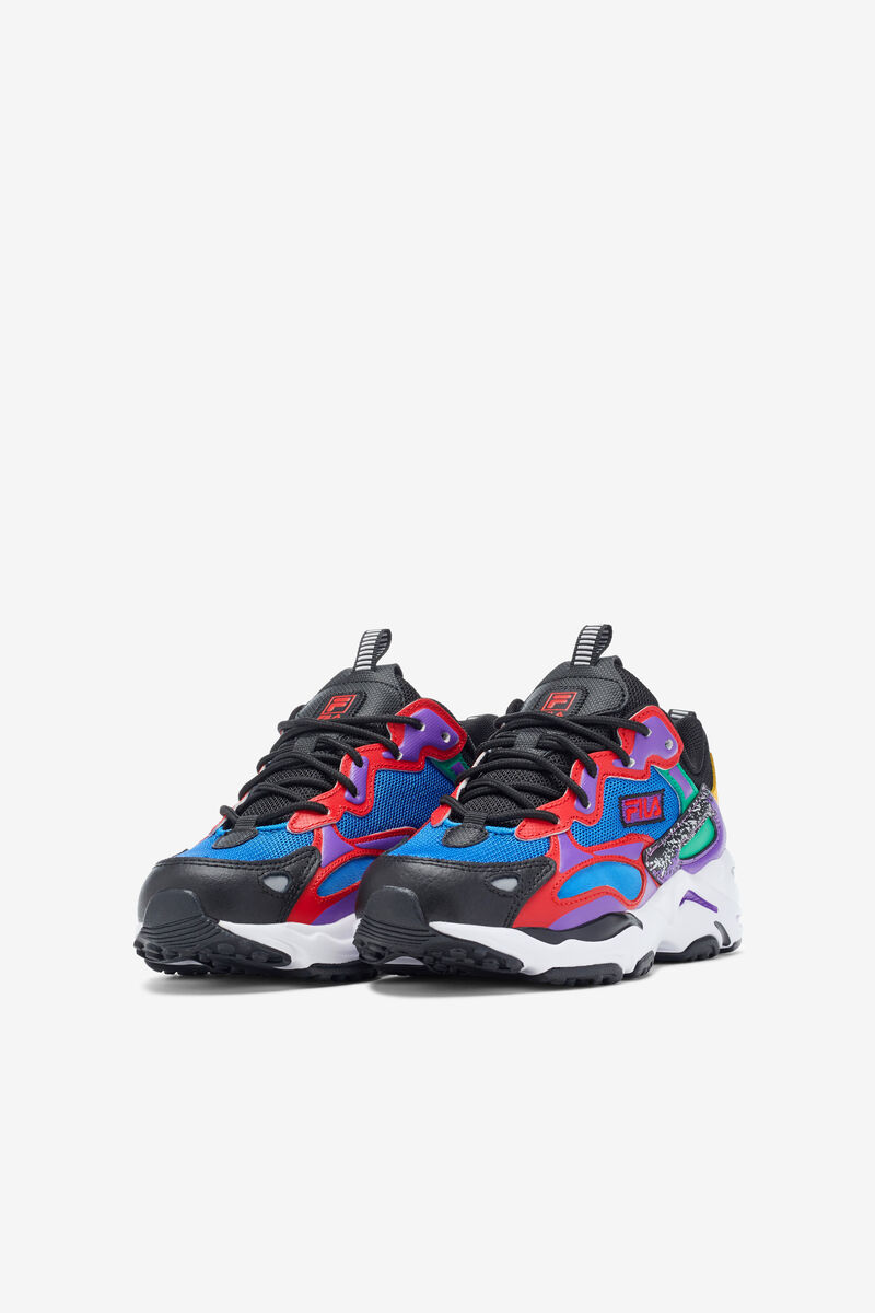 Fila Big Ray Tracer 2 Nxt Blue / Red / Black | 2bvXHoQf64n