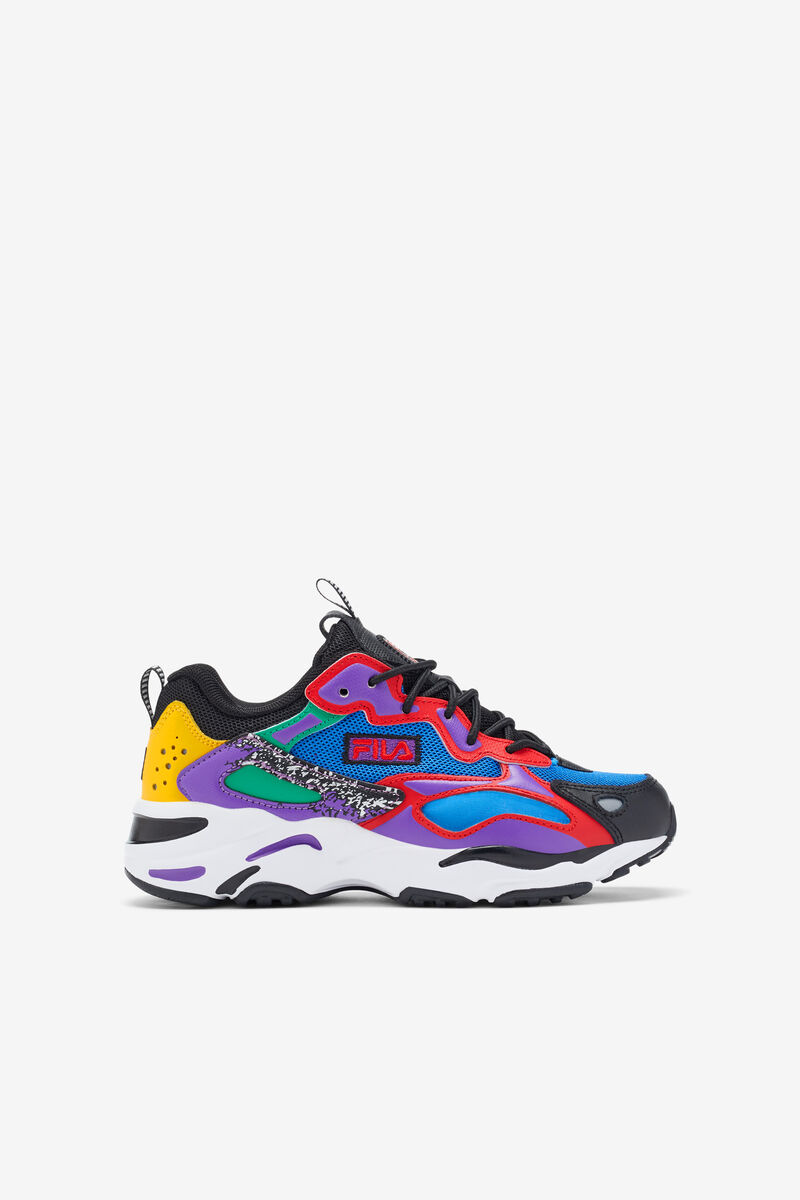 Fila Big Ray Tracer 2 Nxt Blue / Red / Black | 2bvXHoQf64n