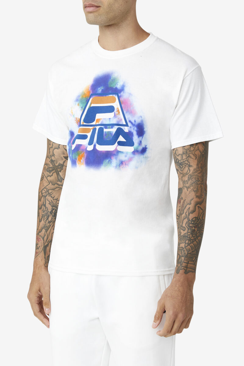 Fila Boniface Tie Dye White | QvOVzi8bYcX