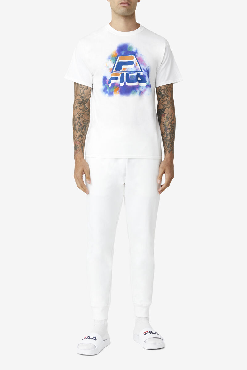 Fila Boniface Tie Dye White | QvOVzi8bYcX