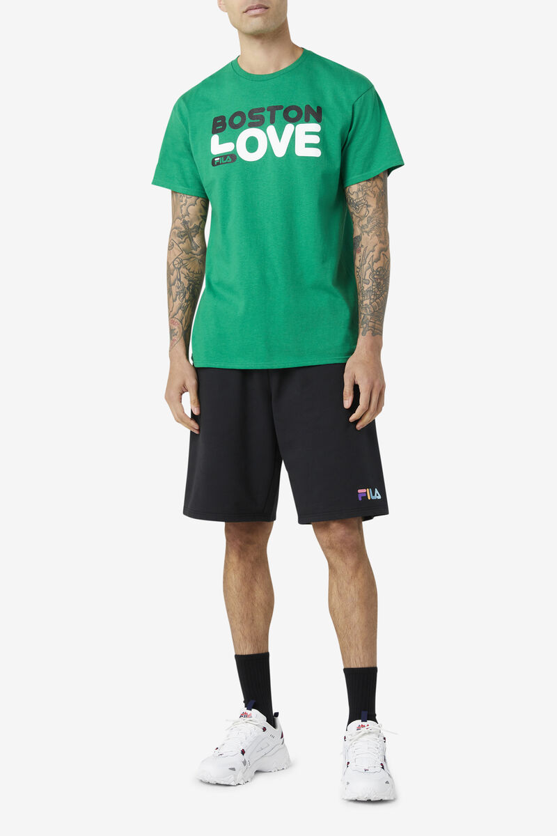 Fila Boston Love Green | CQxHG2iHbln