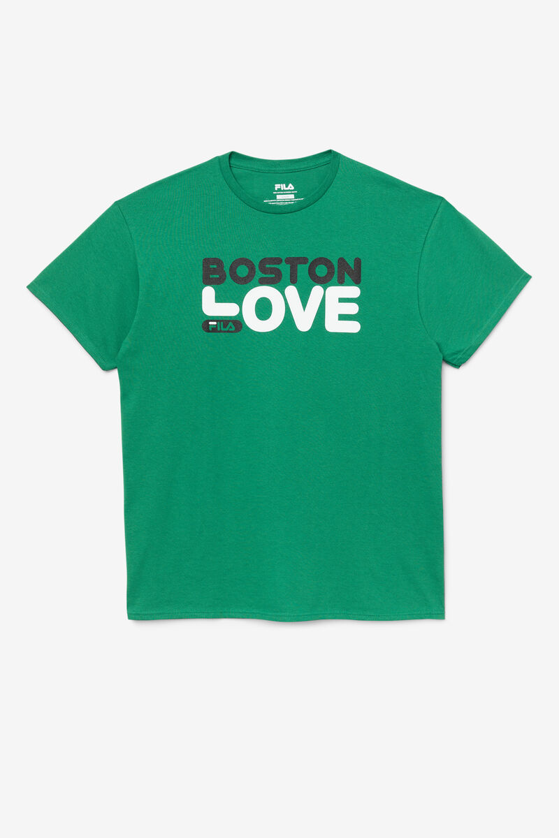 Fila Boston Love Green | CQxHG2iHbln