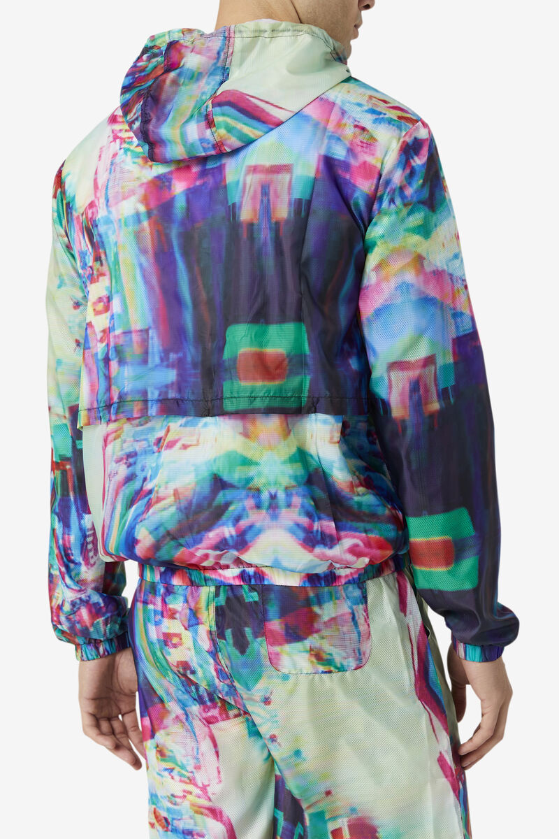 Fila Bug Windbreaker Multicolor | m3hEe9AGPnO