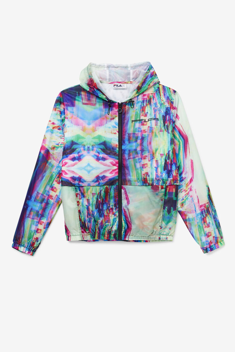 Fila Bug Windbreaker Multicolor | m3hEe9AGPnO