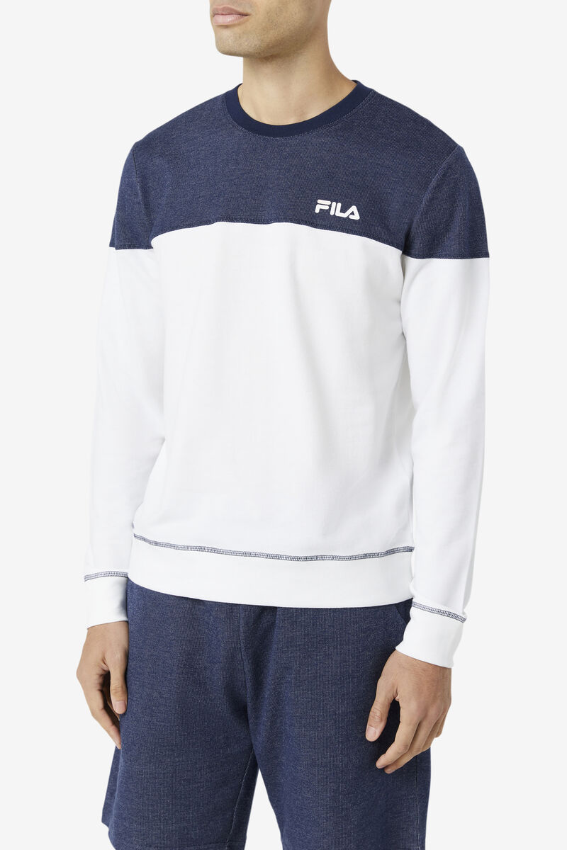 Fila Carpathian Crew Navy / White / Red | Uzi9ykxGGmn