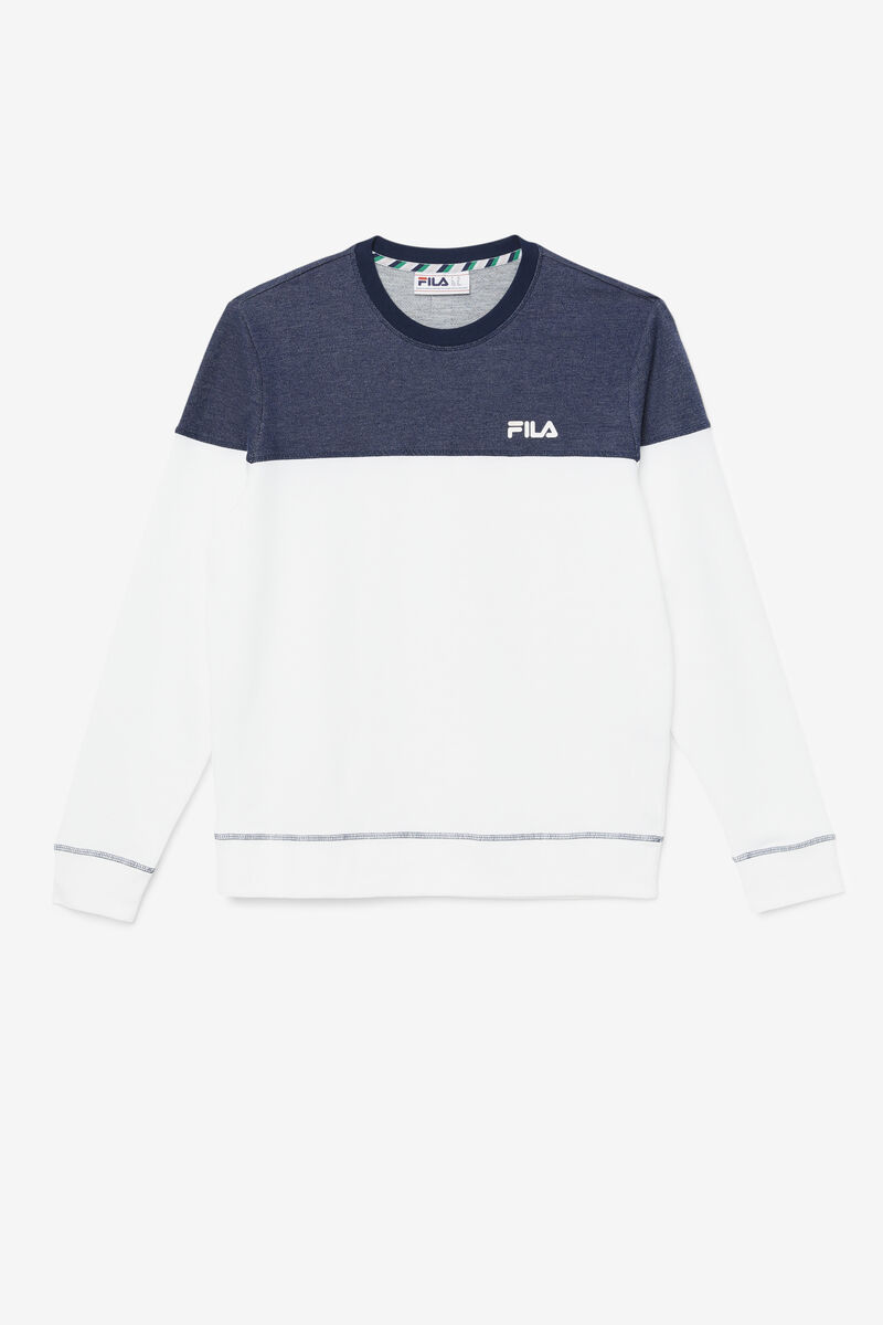 Fila Carpathian Crew Navy / White / Red | Uzi9ykxGGmn