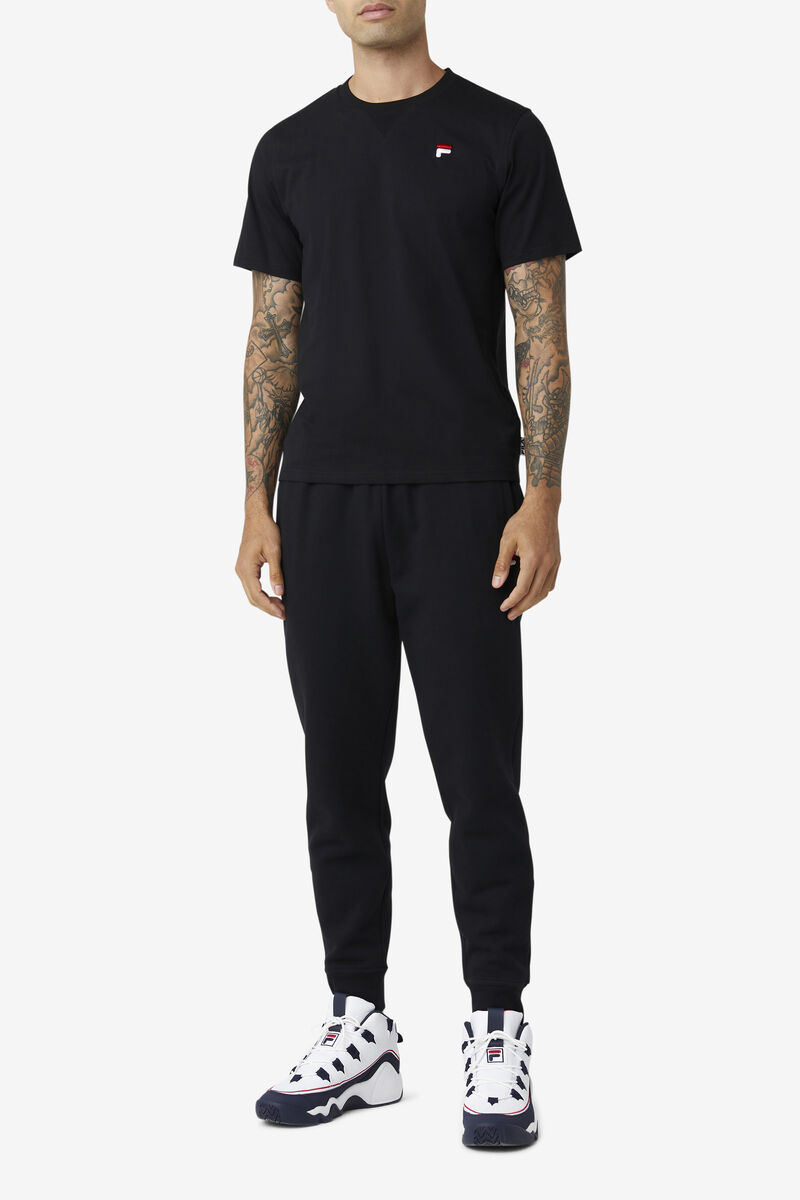 Fila Chardon Jogger Black | T1RpN3E6Rft