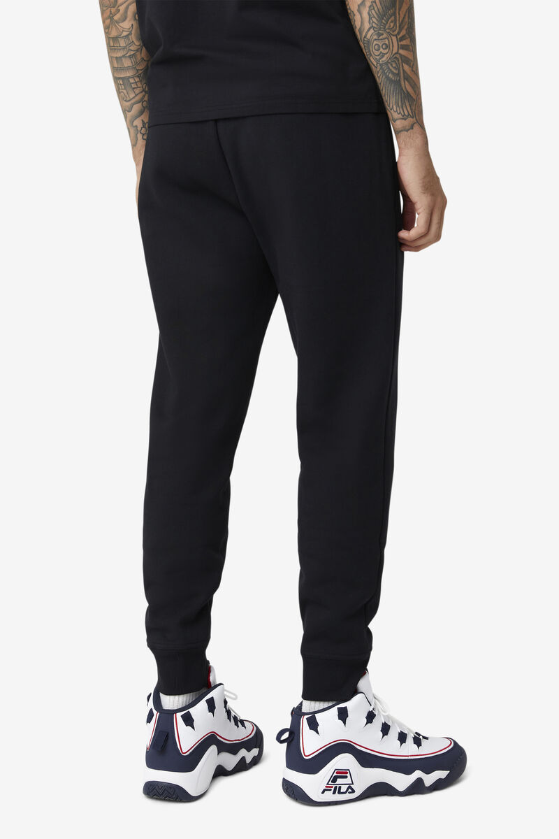 Fila Chardon Jogger Black | T1RpN3E6Rft