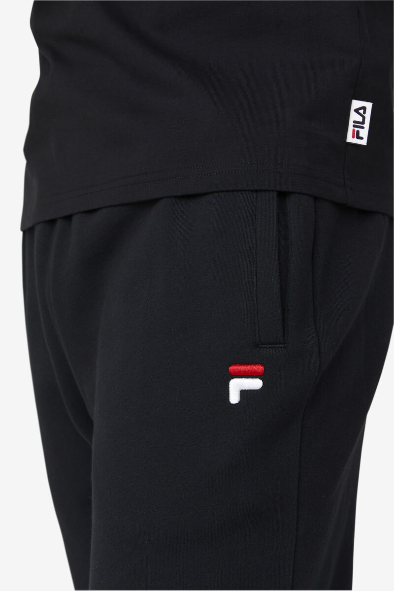 Fila Chardon Jogger Black | T1RpN3E6Rft