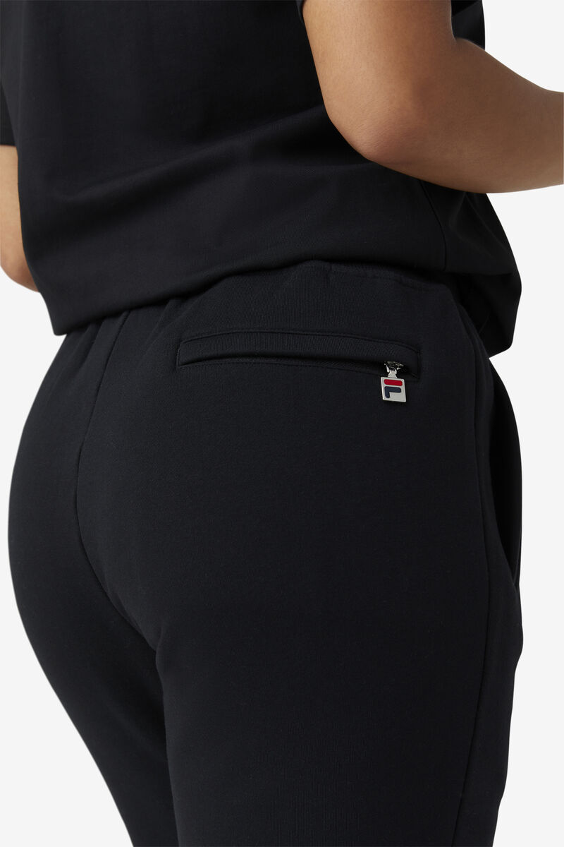 Fila Chardon Jogger Black | T1RpN3E6Rft