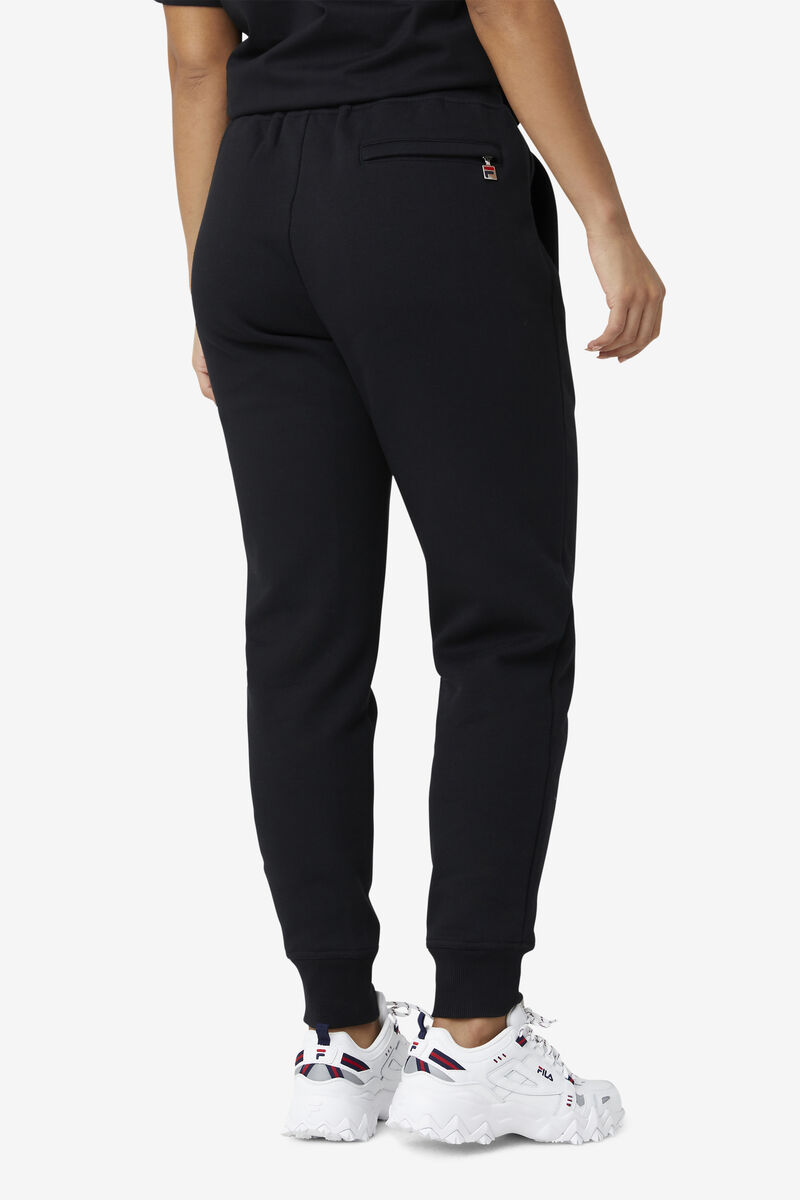 Fila Chardon Jogger Black | wUvVKEXWl9H