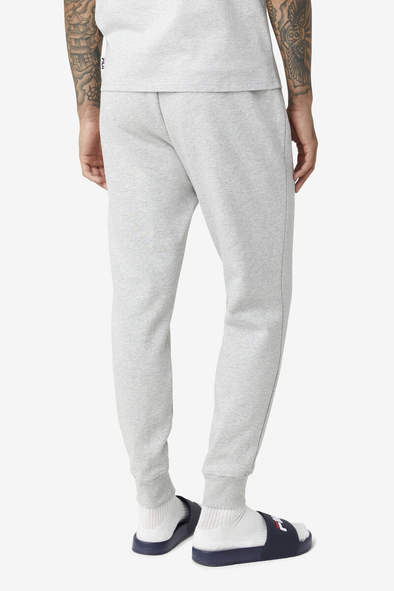 Fila Chardon Jogger Light Grey | UYHCDFyq53g