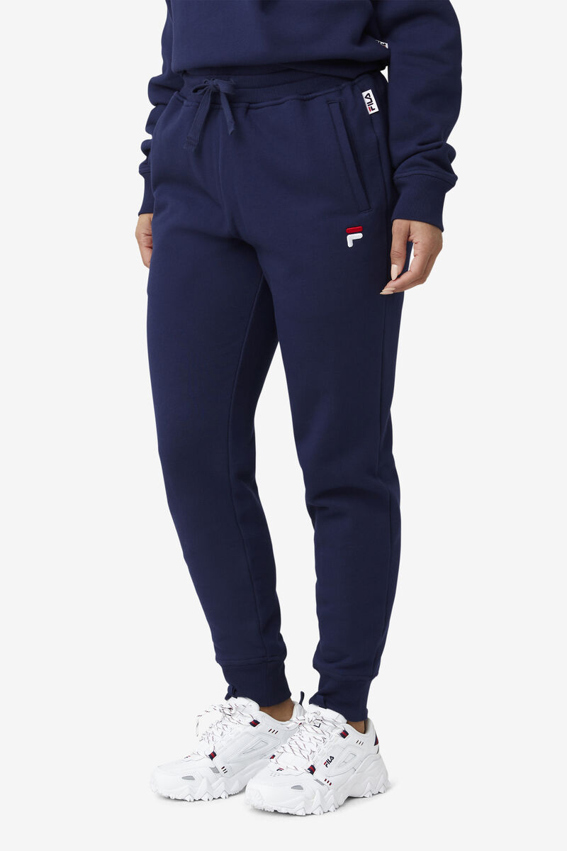 Fila Chardon Jogger Navy | 7qKxprKtaZN