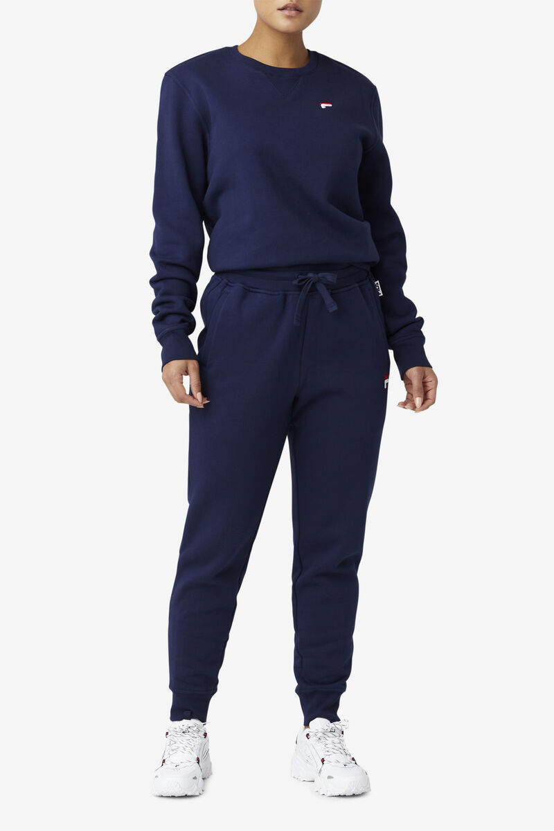 Fila Chardon Jogger Navy | 7qKxprKtaZN