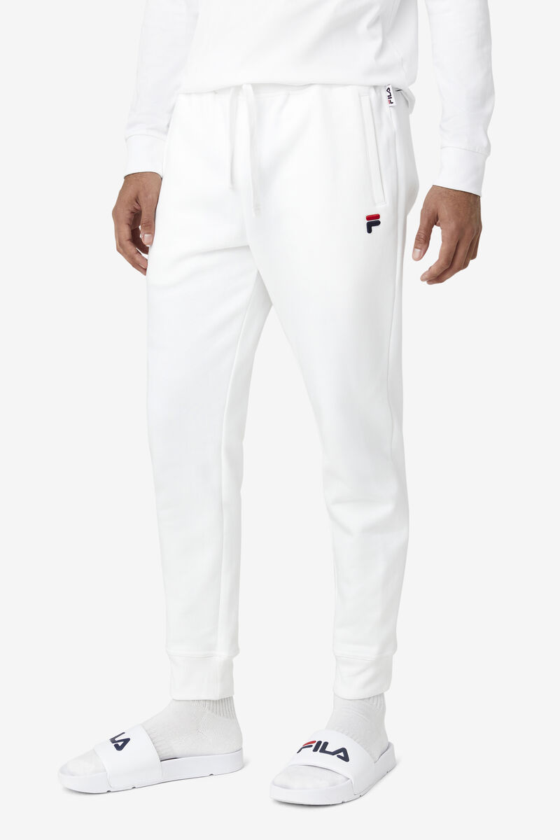 Fila Chardon Jogger White | RngMTmouwEP