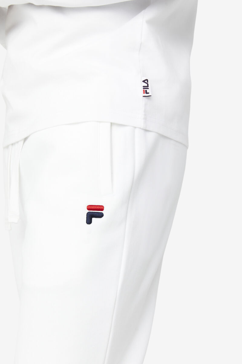 Fila Chardon Jogger White | RngMTmouwEP