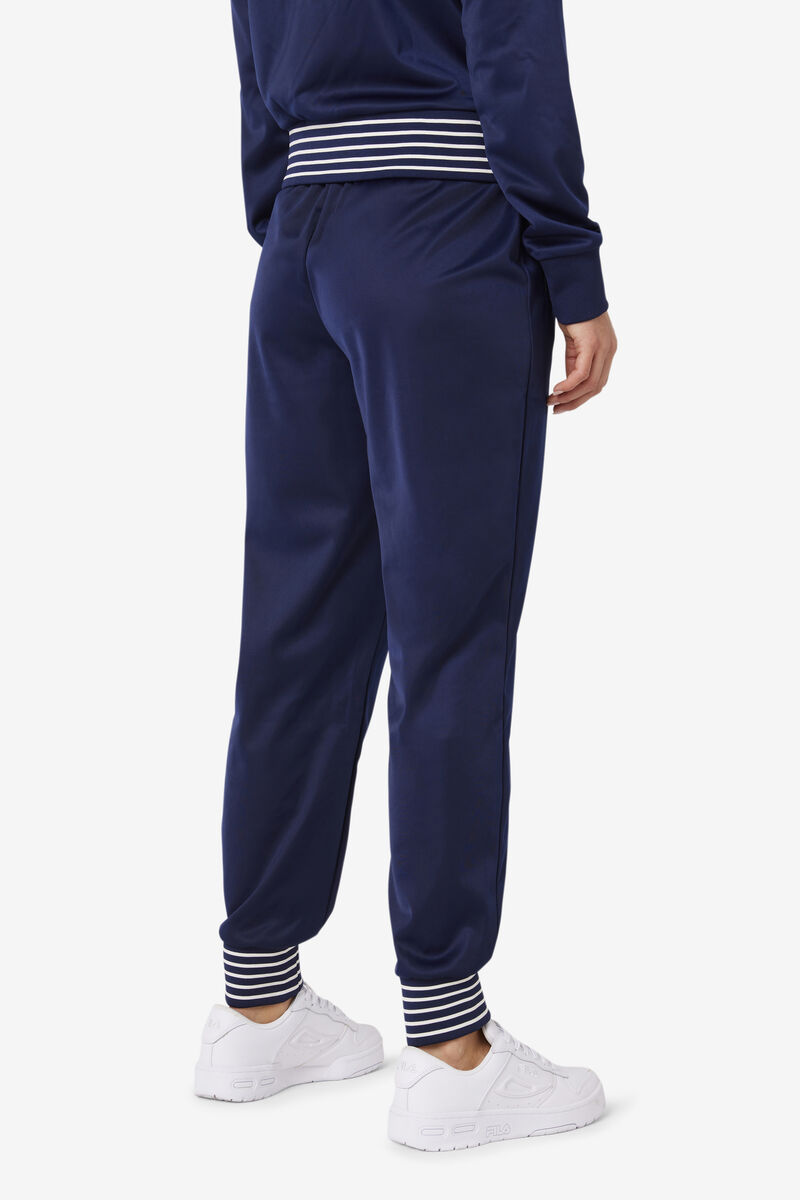 Fila Charlie Track Pant Navy | NJlVMvLrzEK