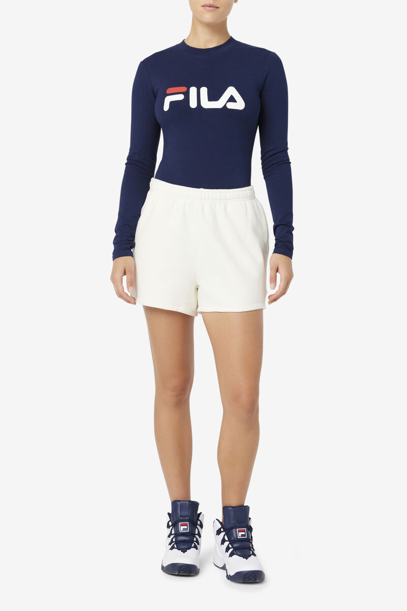 Fila Chaya Bodysuit Navy | hrUu4wItBsw