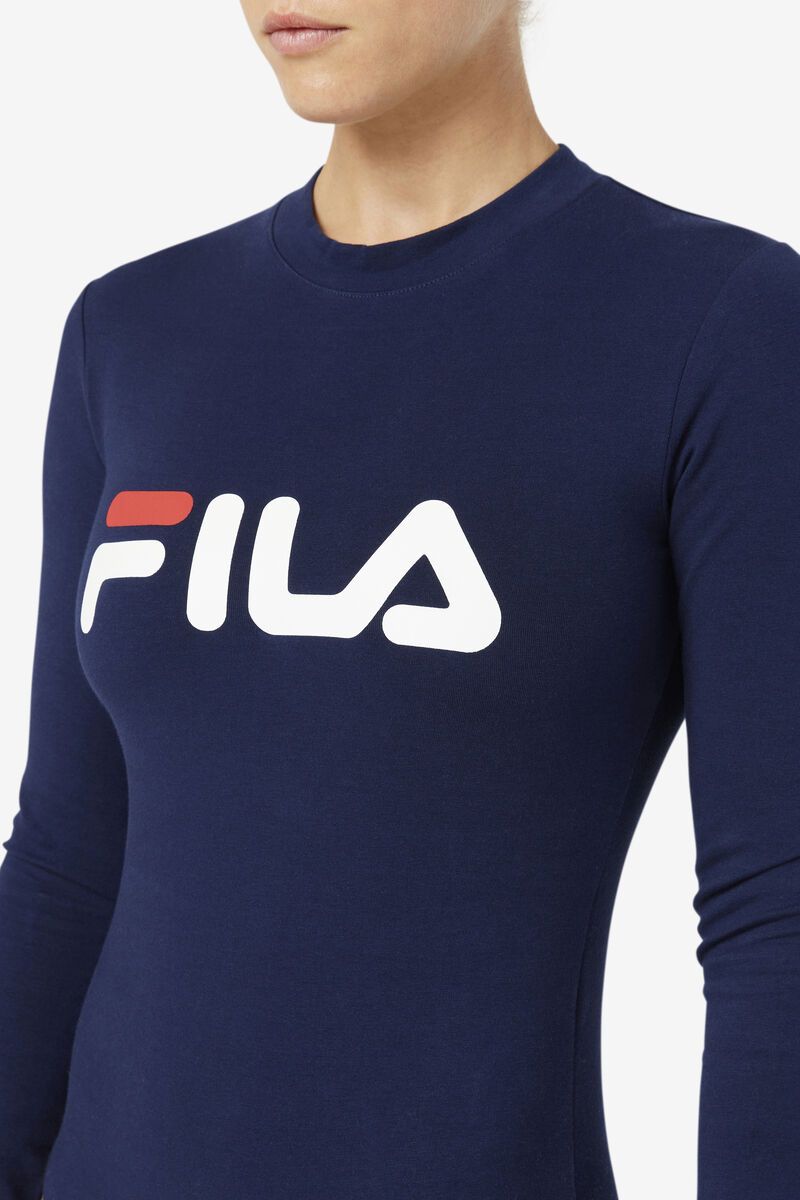 Fila Chaya Bodysuit Navy | hrUu4wItBsw