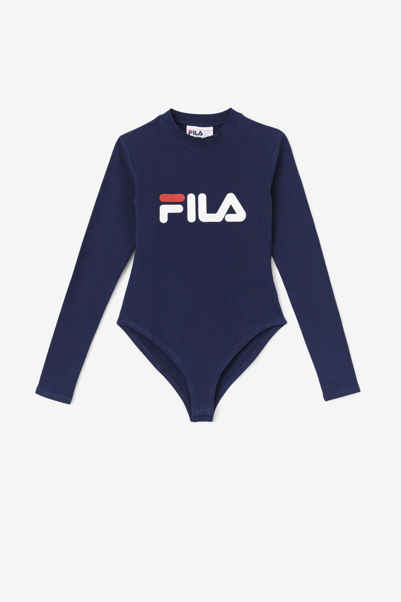 Fila Chaya Bodysuit Navy | hrUu4wItBsw