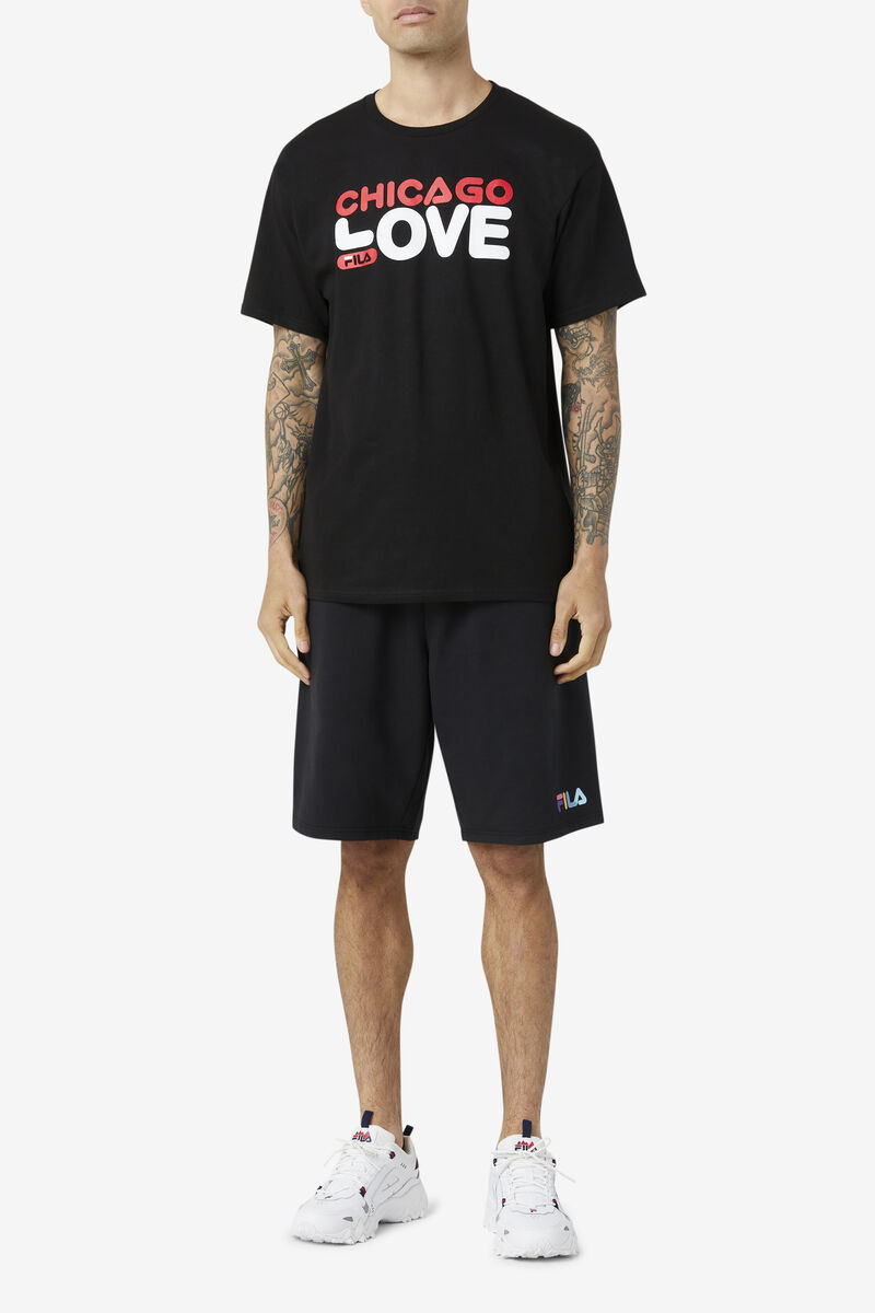 Fila Chicago Love Black | txTSzxf5Vtt